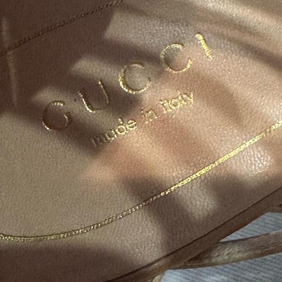 Gucci Heels - Picture 10 of 11